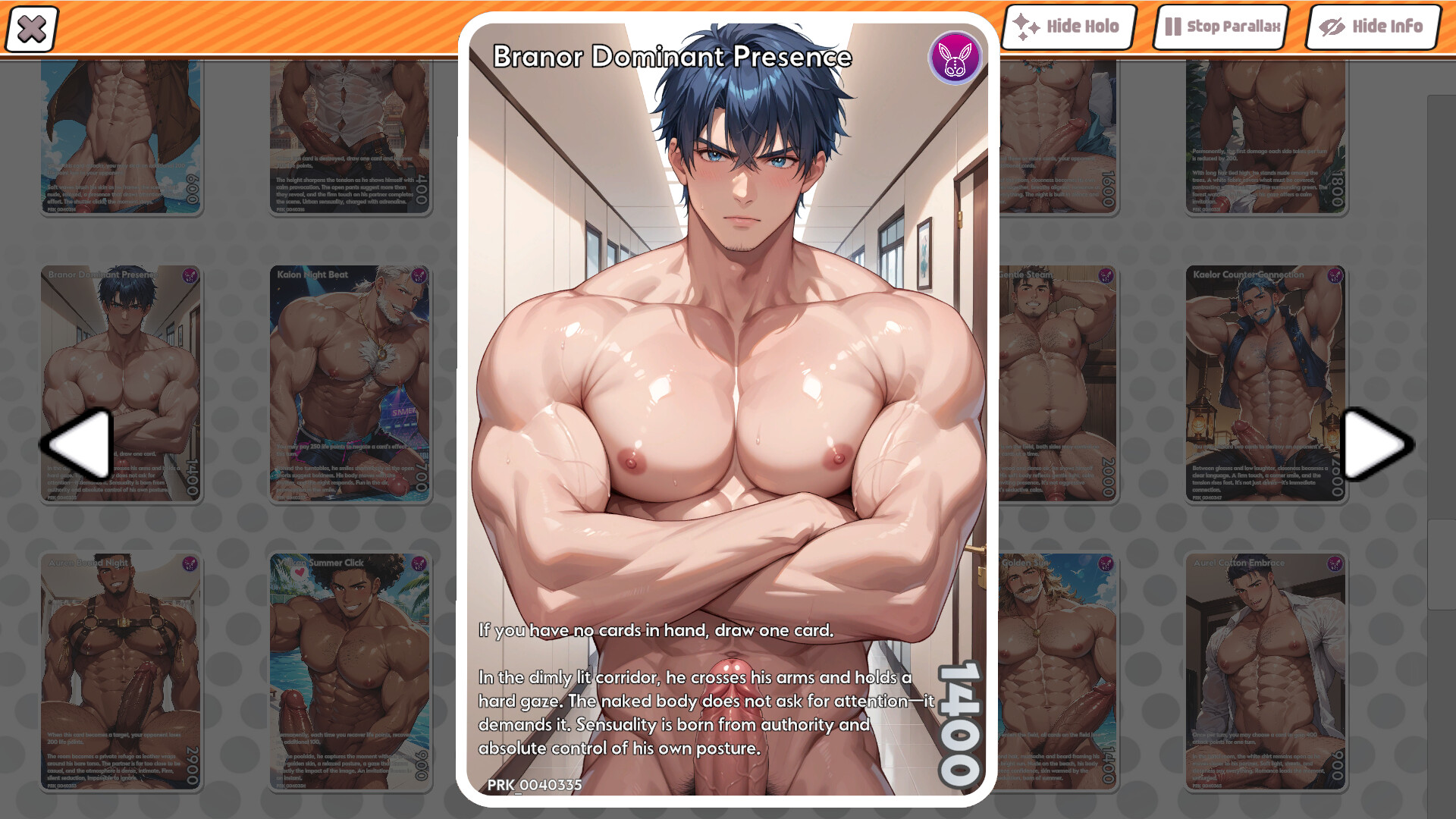 Where’s My Lewd Deck? Deep ’n Dive screenshot #3