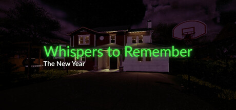 Whispers to Remember - The New Year Banner
