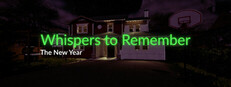 Whispers to Remember - The New Year Banner