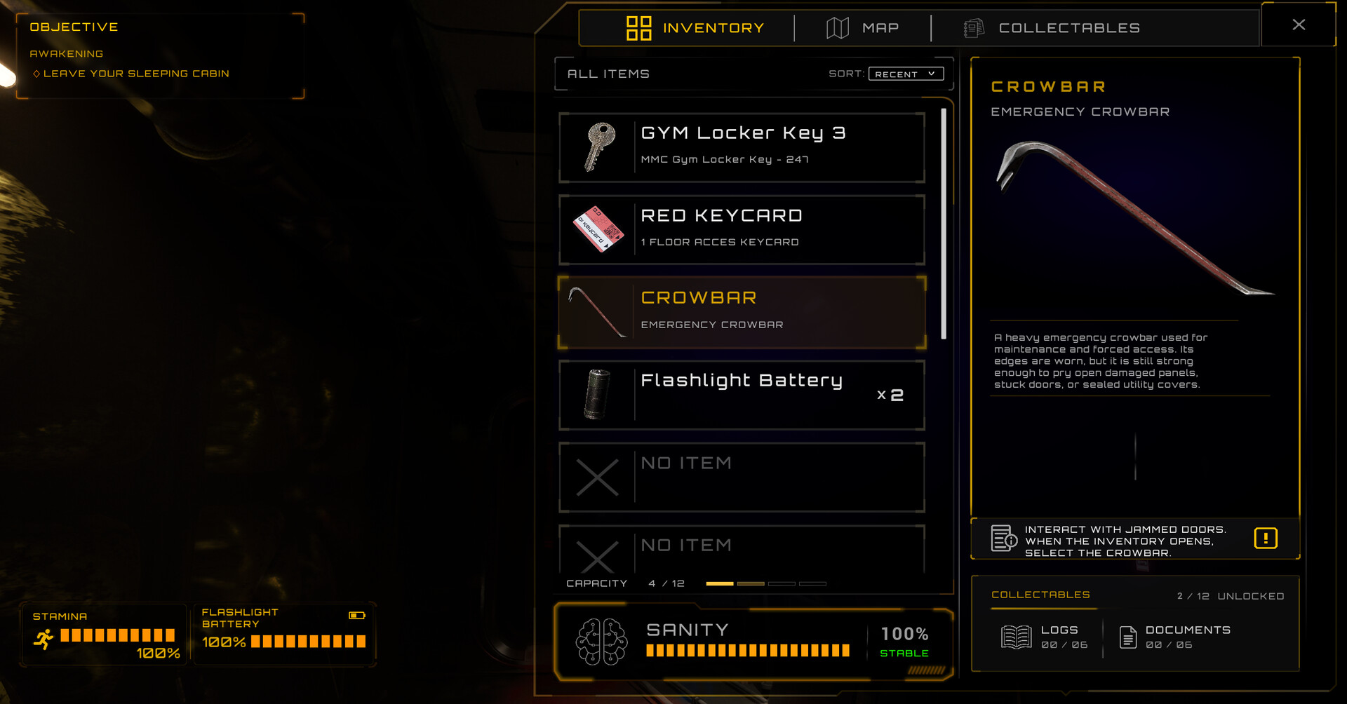 The Dark Curiosity screenshot 4