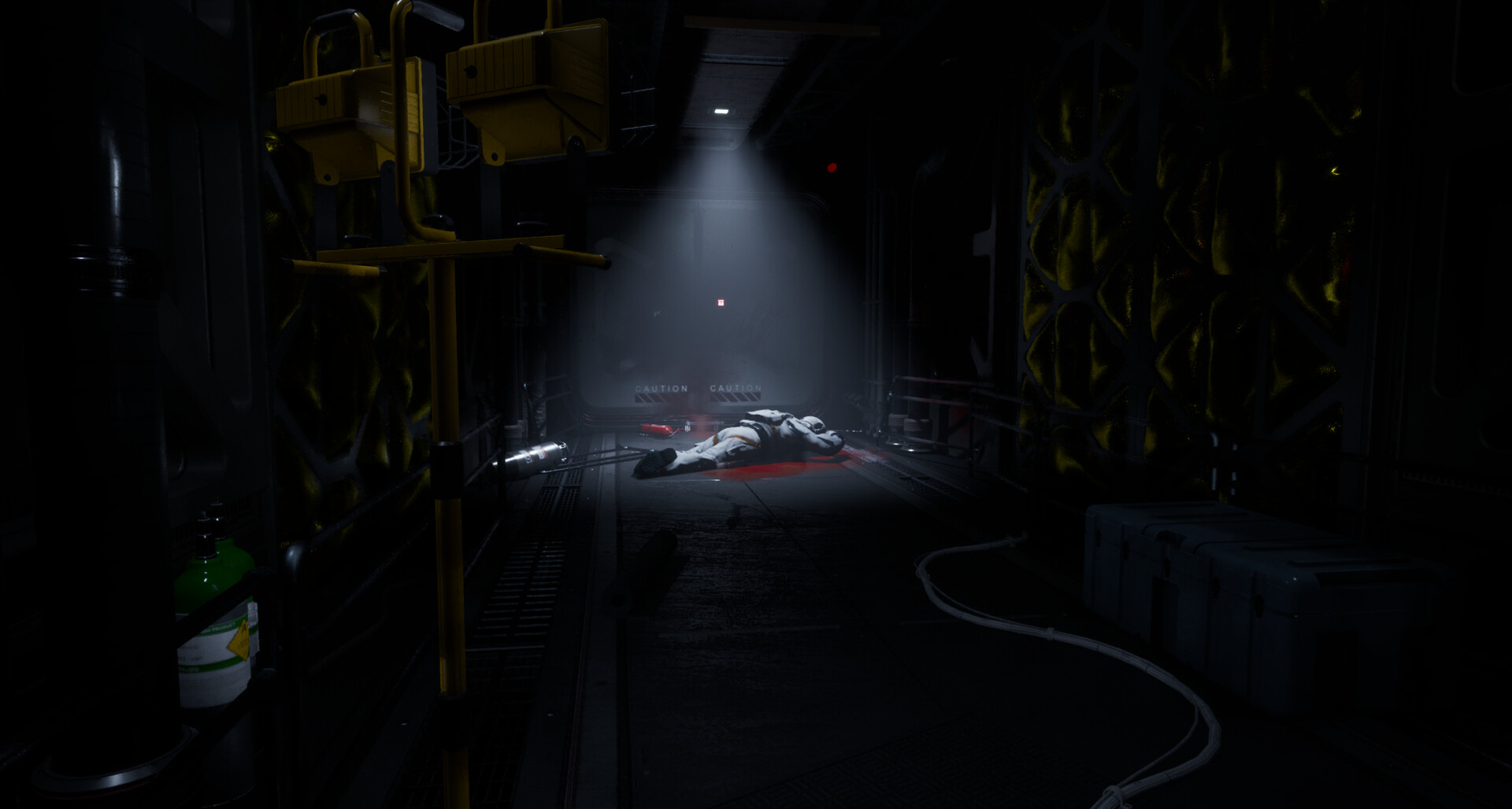 The Dark Curiosity screenshot #9