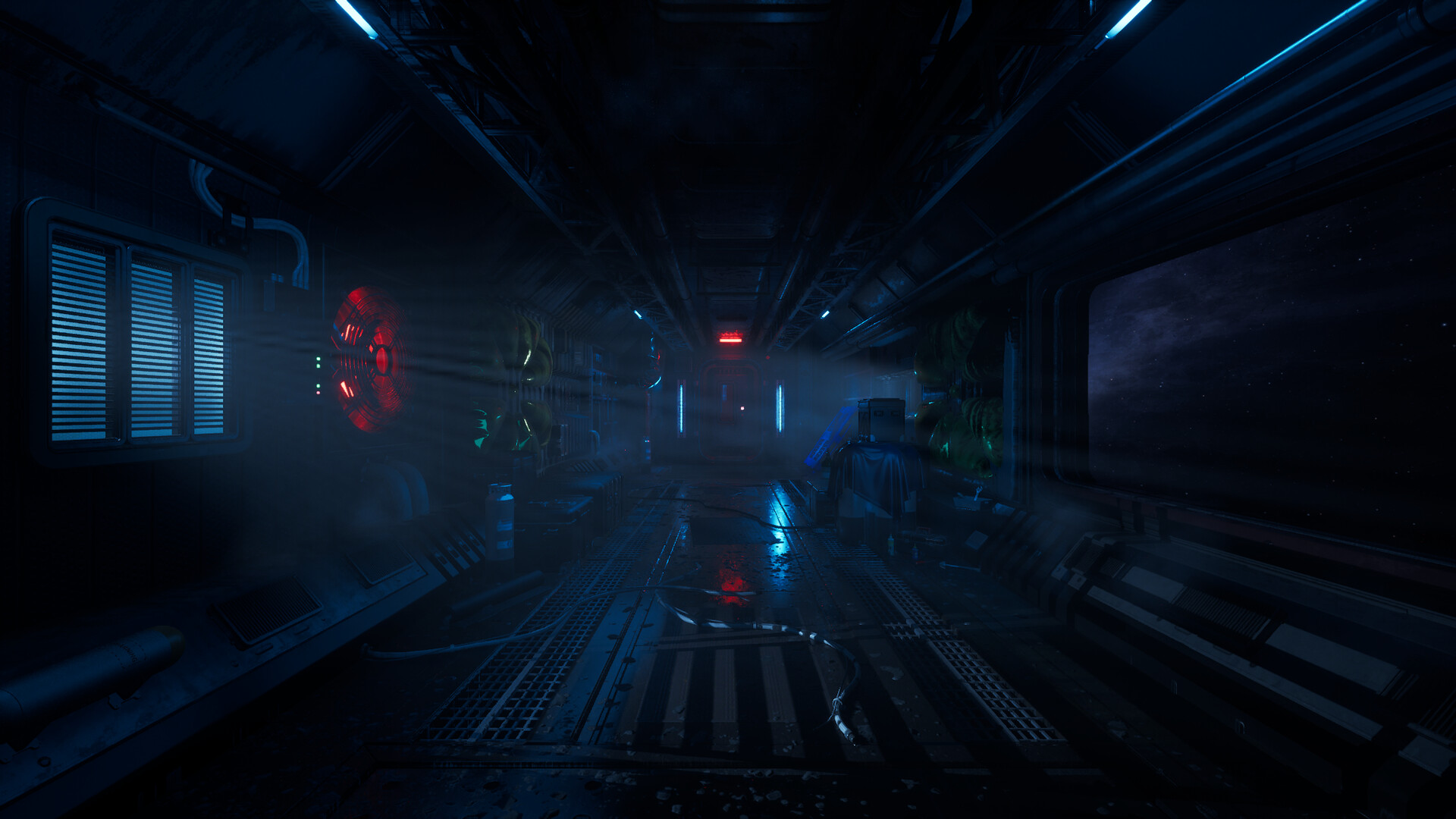 The Dark Curiosity screenshot 1