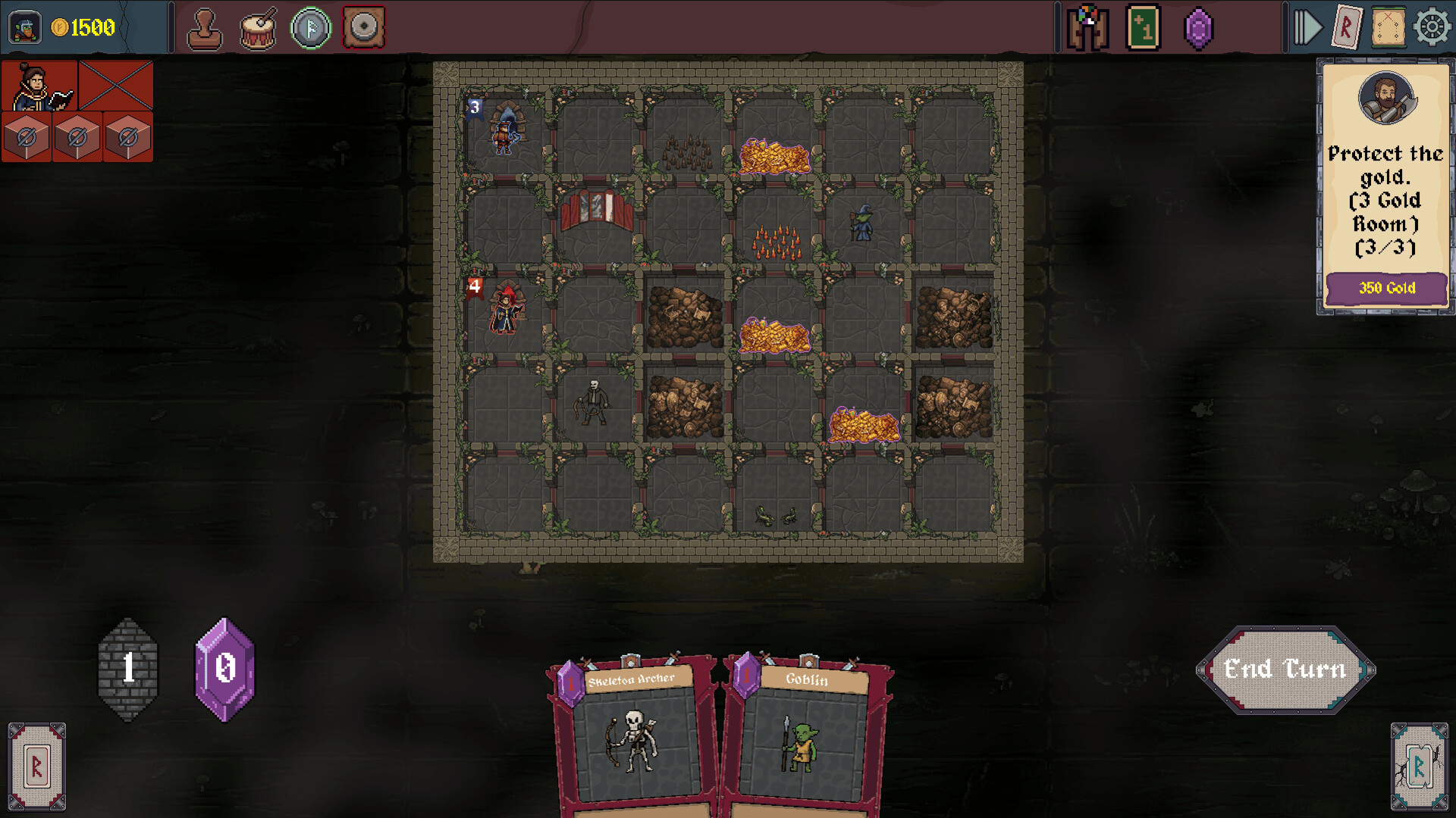 Dungeon For Bosses screenshot 3