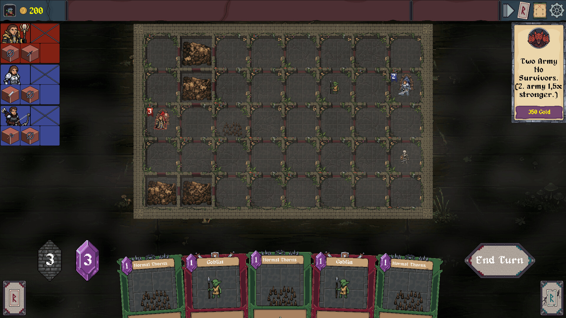 Dungeon For Bosses screenshot 5