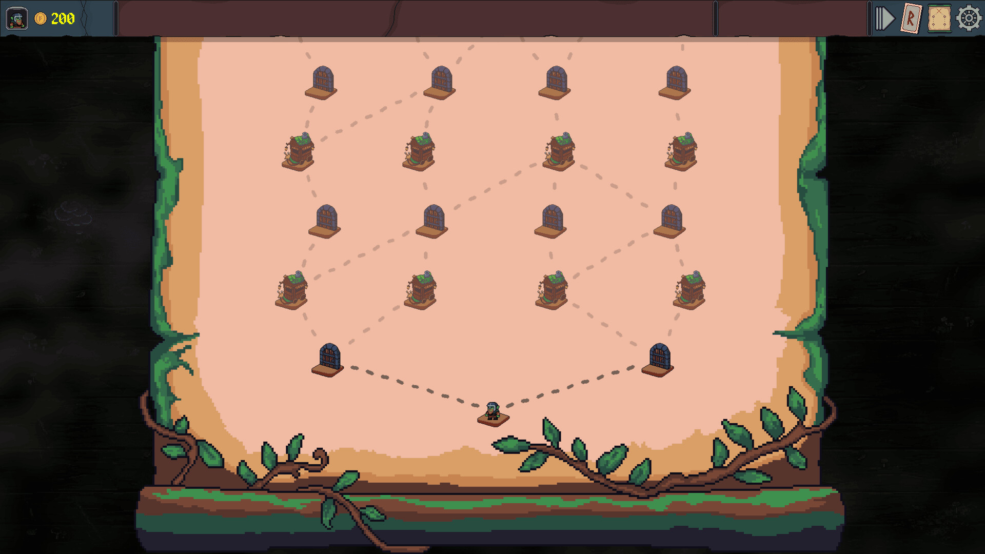 Dungeon For Bosses screenshot 7