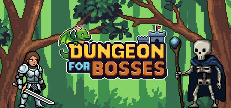 Dungeon For Bosses - similar game to Boardlike by Velthram Games