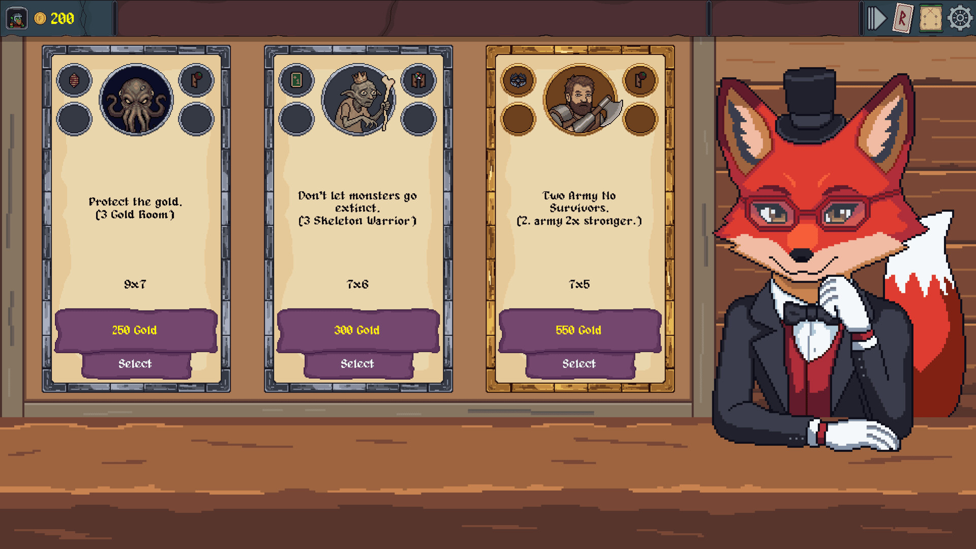 Dungeon For Bosses screenshot 2