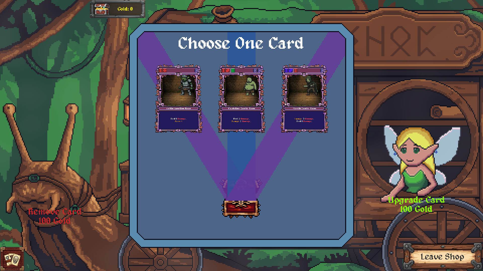 Dungeon For Bosses screenshot 7
