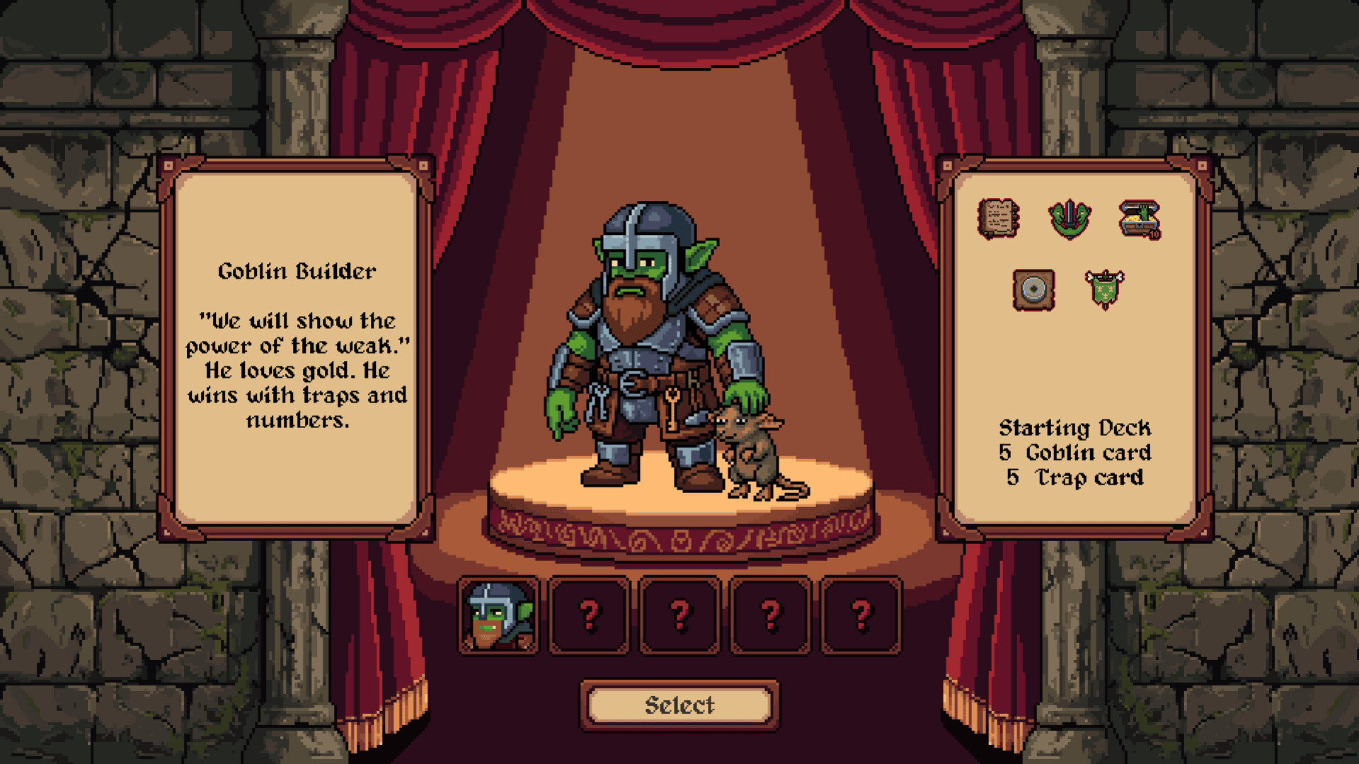 Dungeon For Bosses screenshot 1