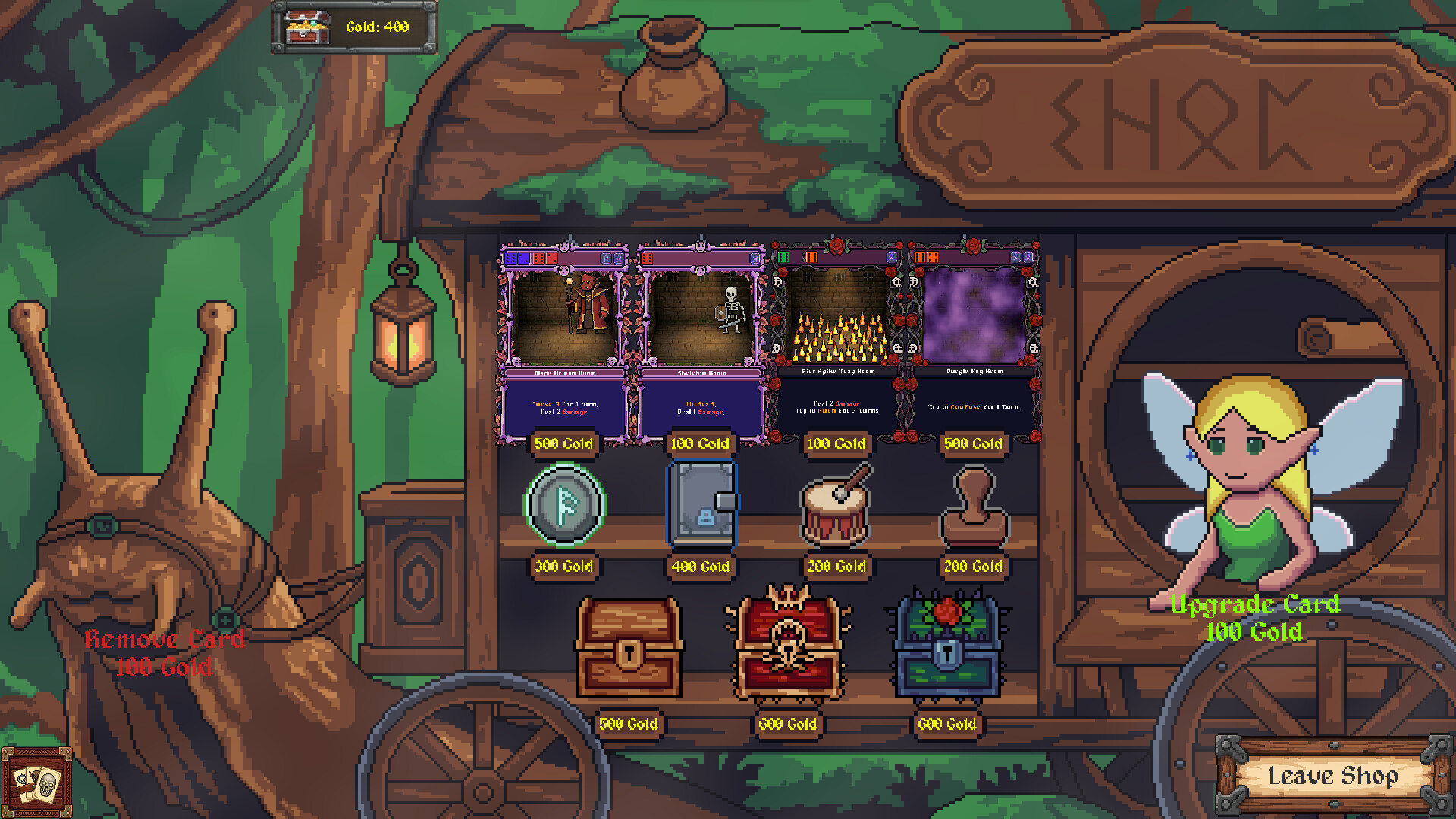 Dungeon For Bosses screenshot 6