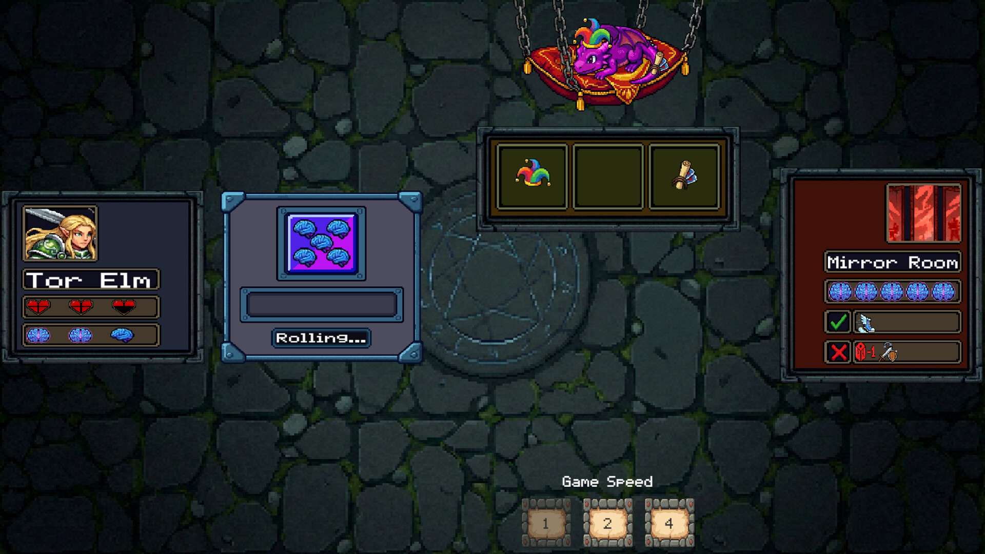 Dungeon For Bosses screenshot #5