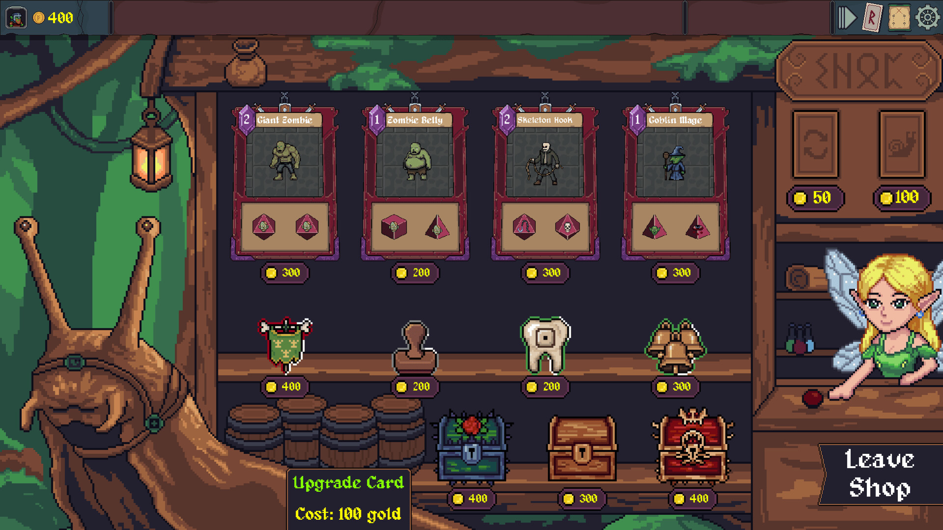 Dungeon For Bosses screenshot 6