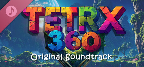 TetrX 360 - Eons of Time Soundtrack banner image