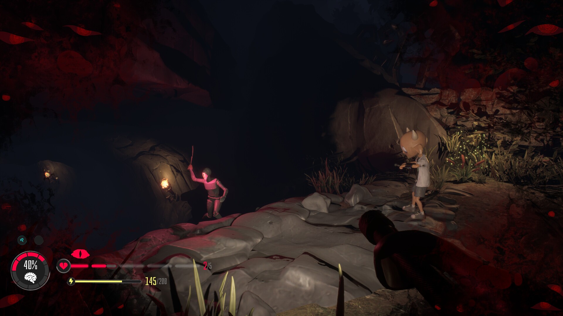 Submind screenshot 2