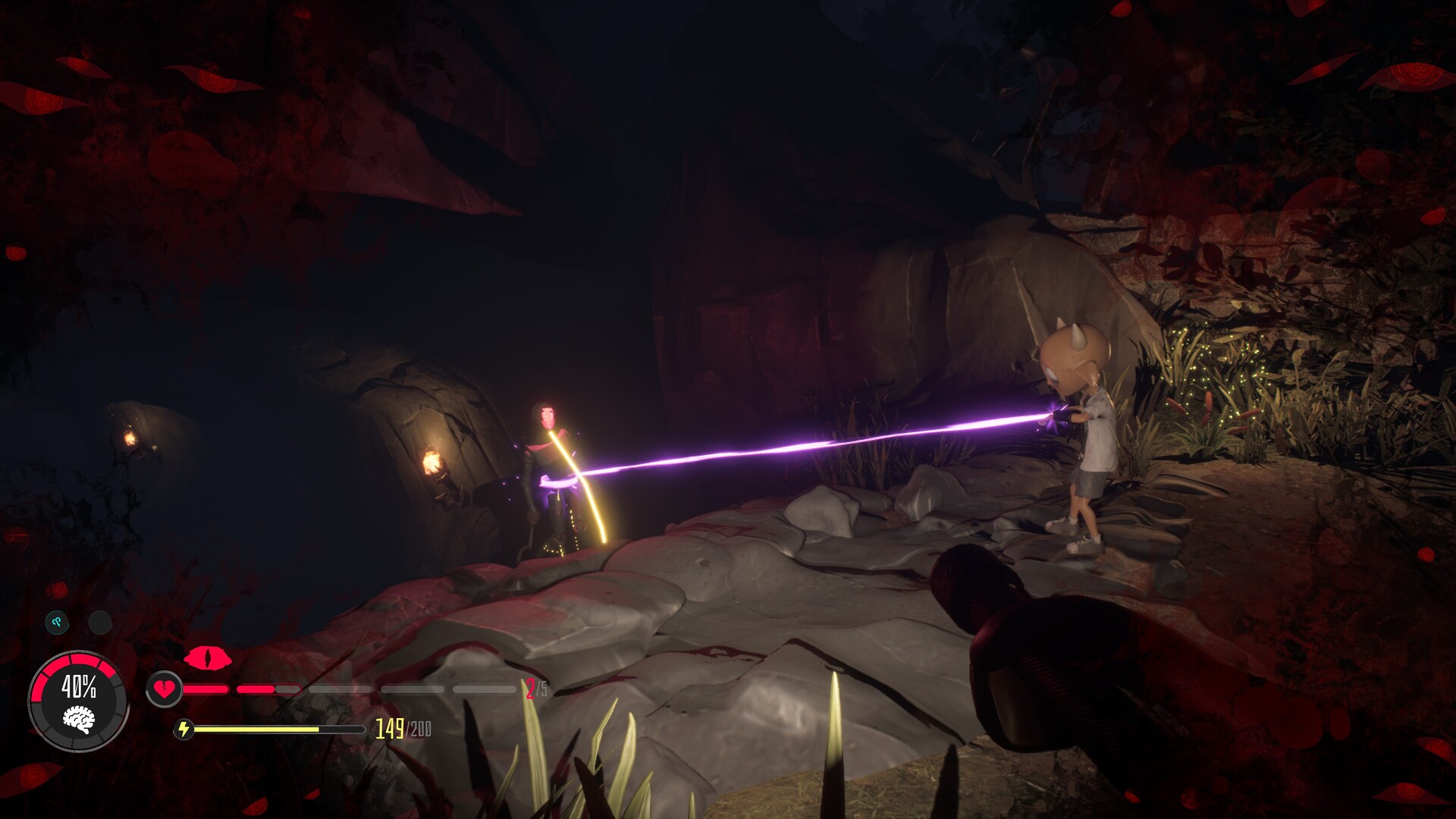 Submind screenshot 1