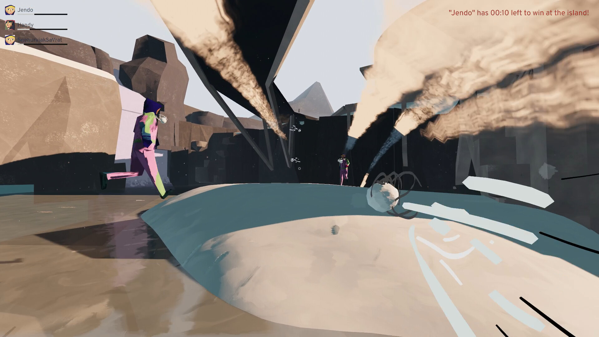 Gulovacka screenshot #1