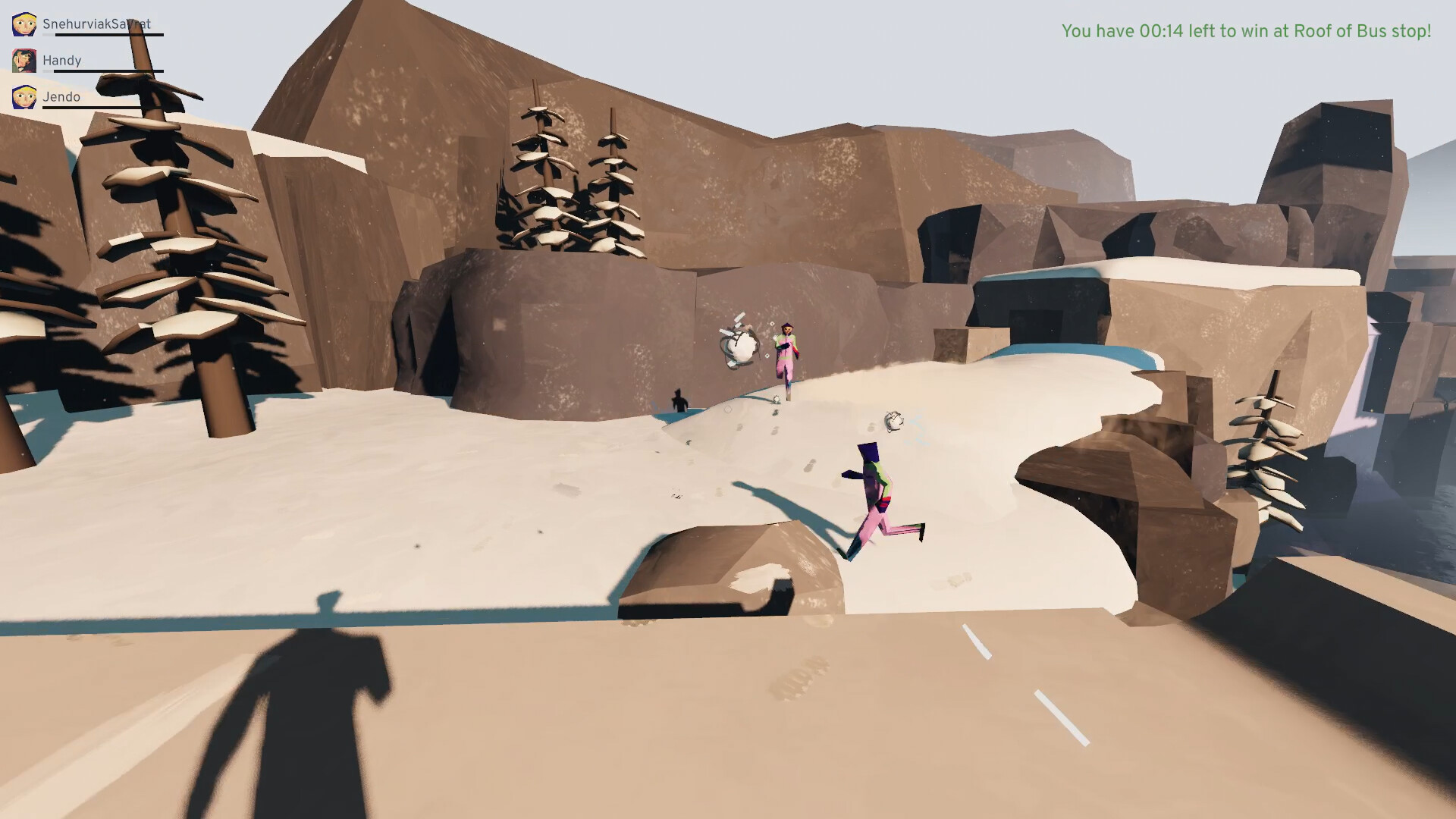 Gulovacka screenshot #3