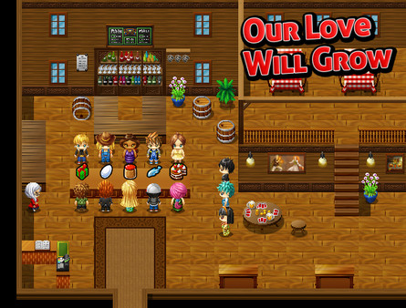 Our Love Will Grow