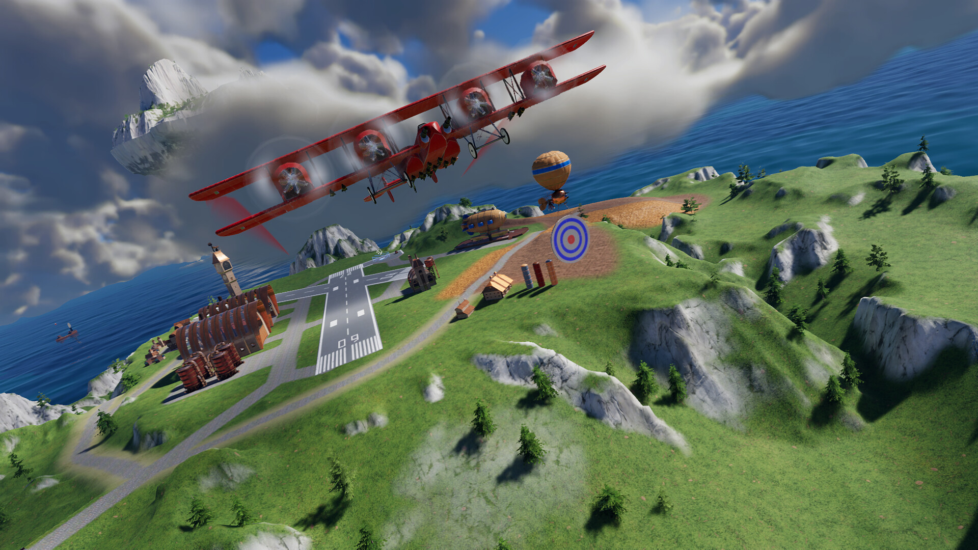 Wings of Aviora screenshot #5