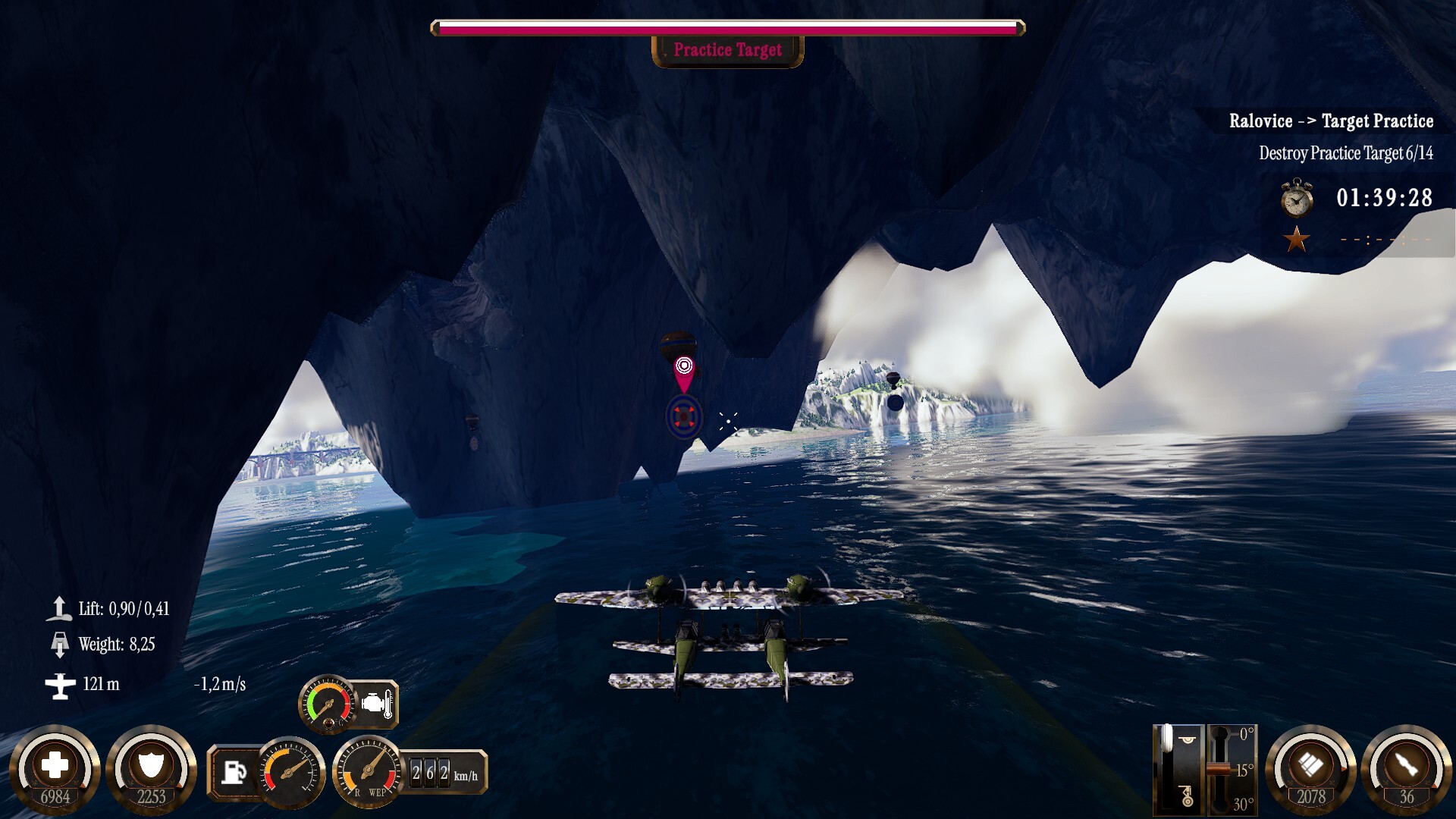 Wings of Aviora screenshot 10