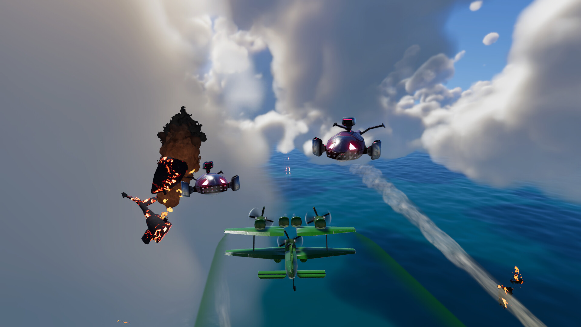 Wings of Aviora screenshot #9