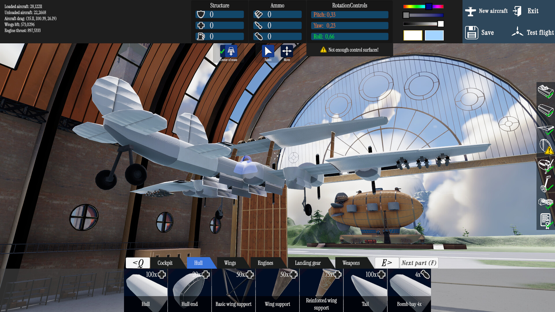 Wings of Aviora screenshot #7