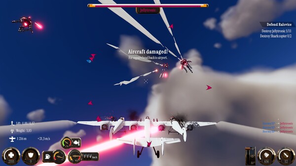 Wings of Aviora — 7