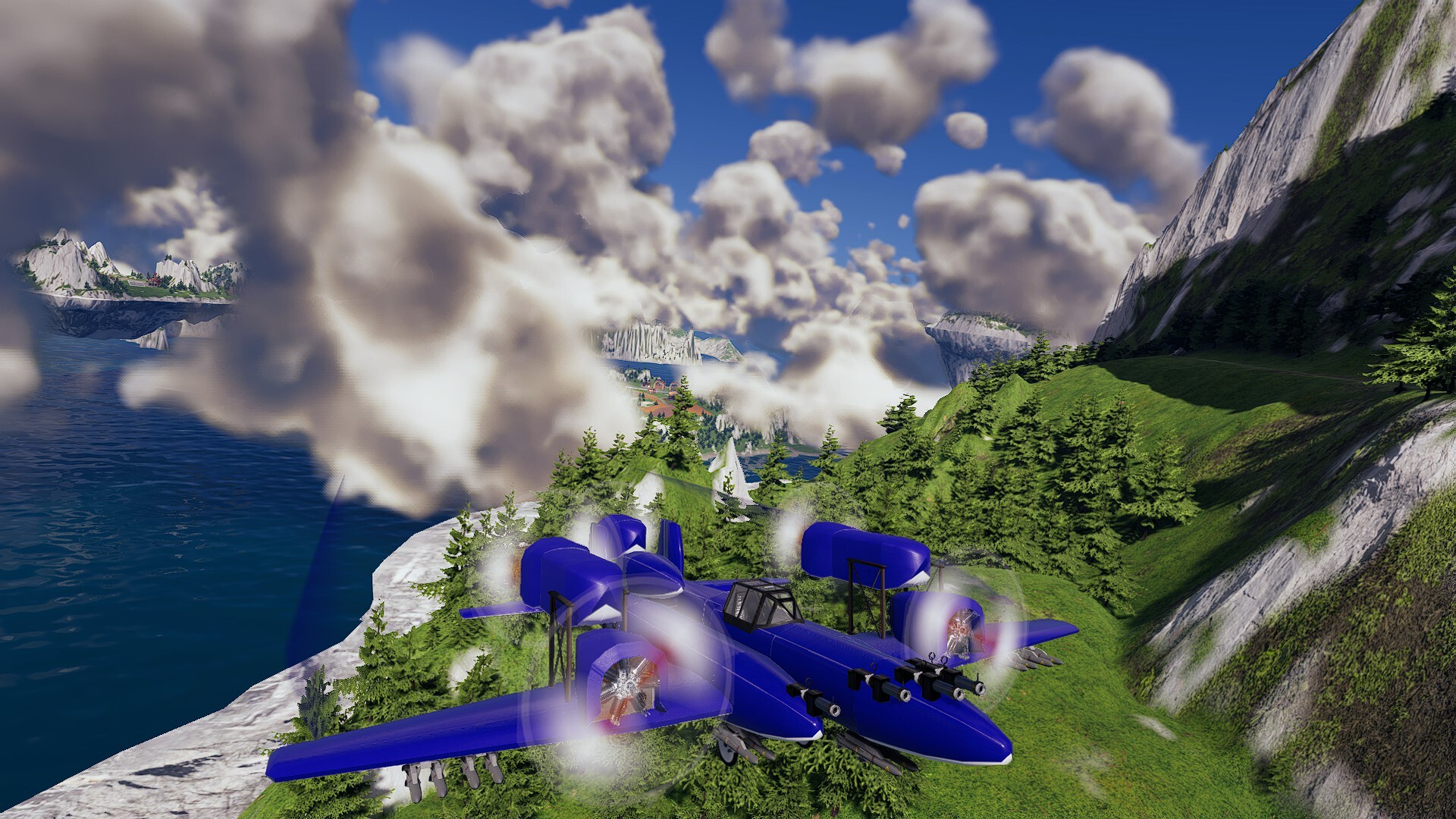 Wings of Aviora screenshot 11