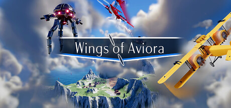 Wings of Aviora header art