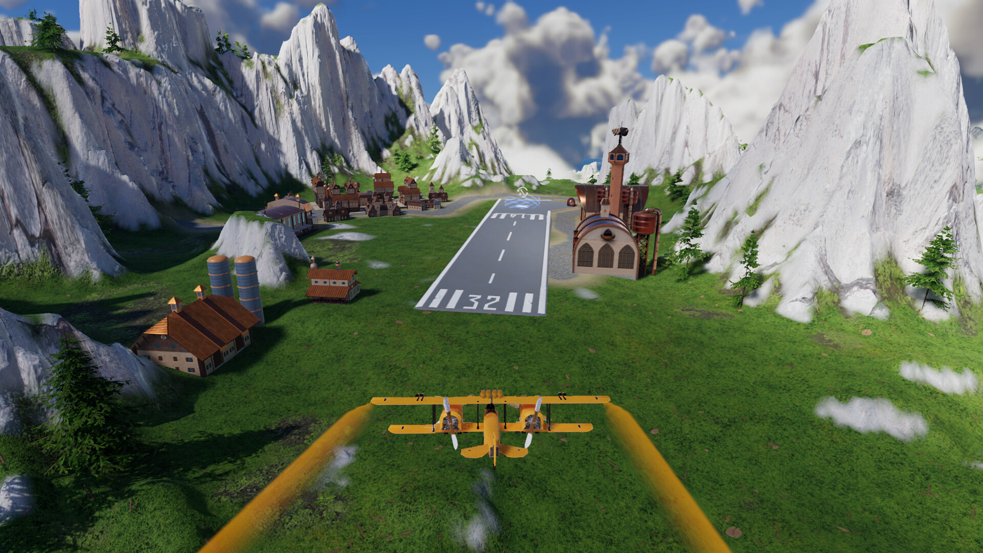 Wings of Aviora – Screenshot 8