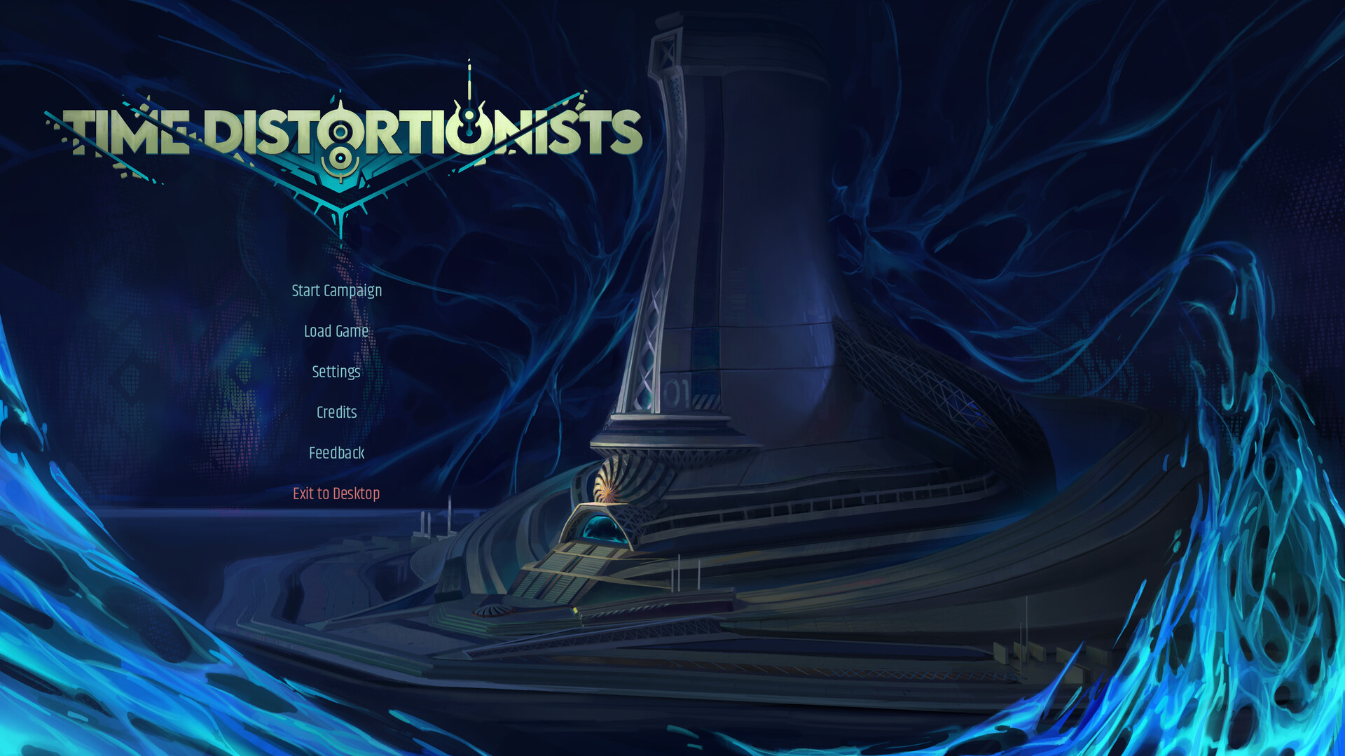 Time Distortionists screenshot #4