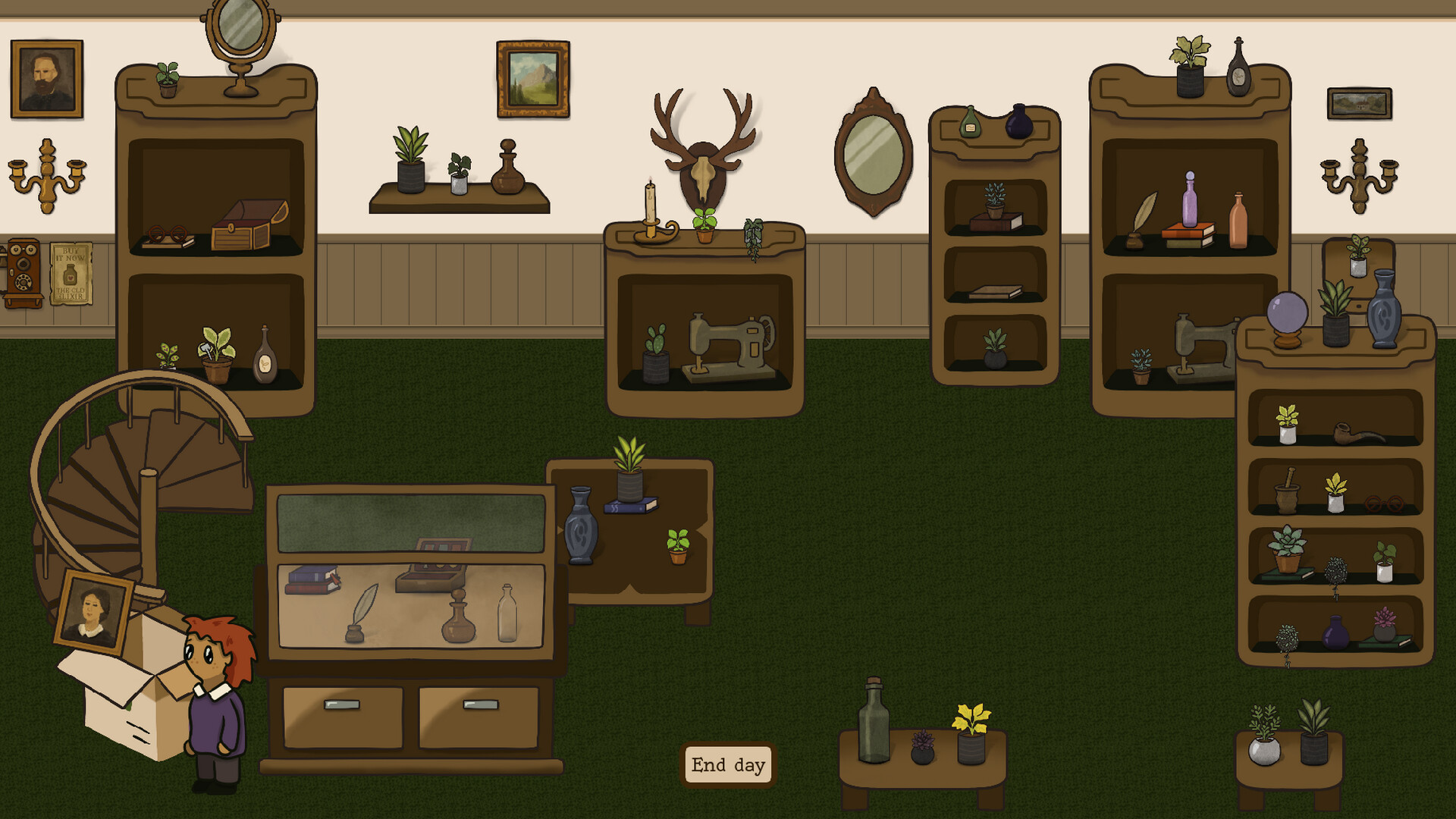 Body of Work screenshot #3