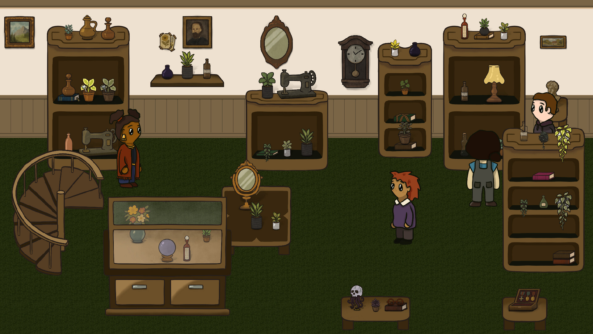 Body of Work screenshot #5