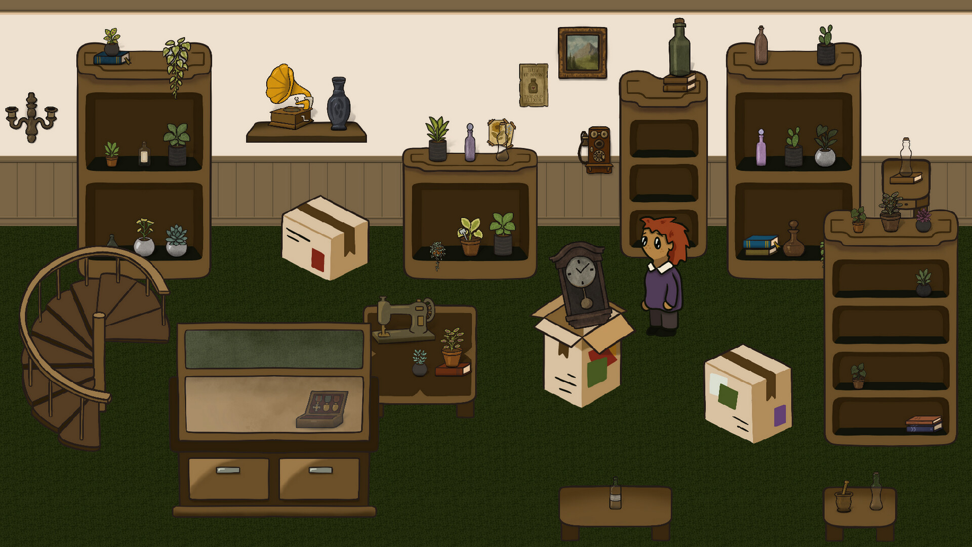 Body of Work screenshot #1