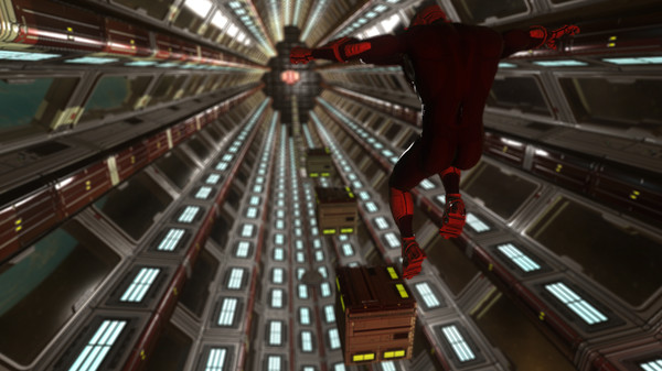 Screenshot z Zero Gravity