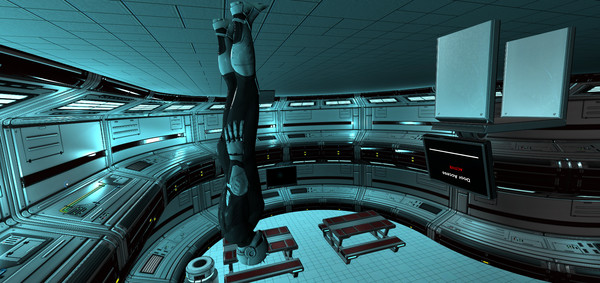 Screenshot z Zero Gravity