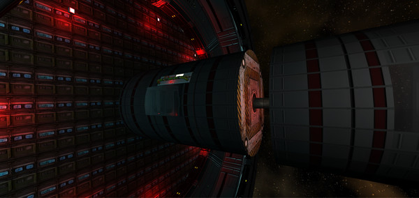 Screenshot z Zero Gravity