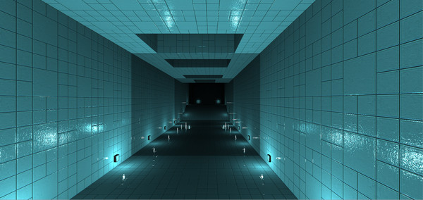 Screenshot z Zero Gravity