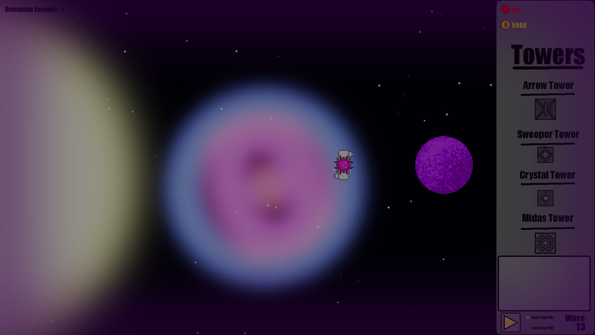 Cyndefense Remastered screenshot #5