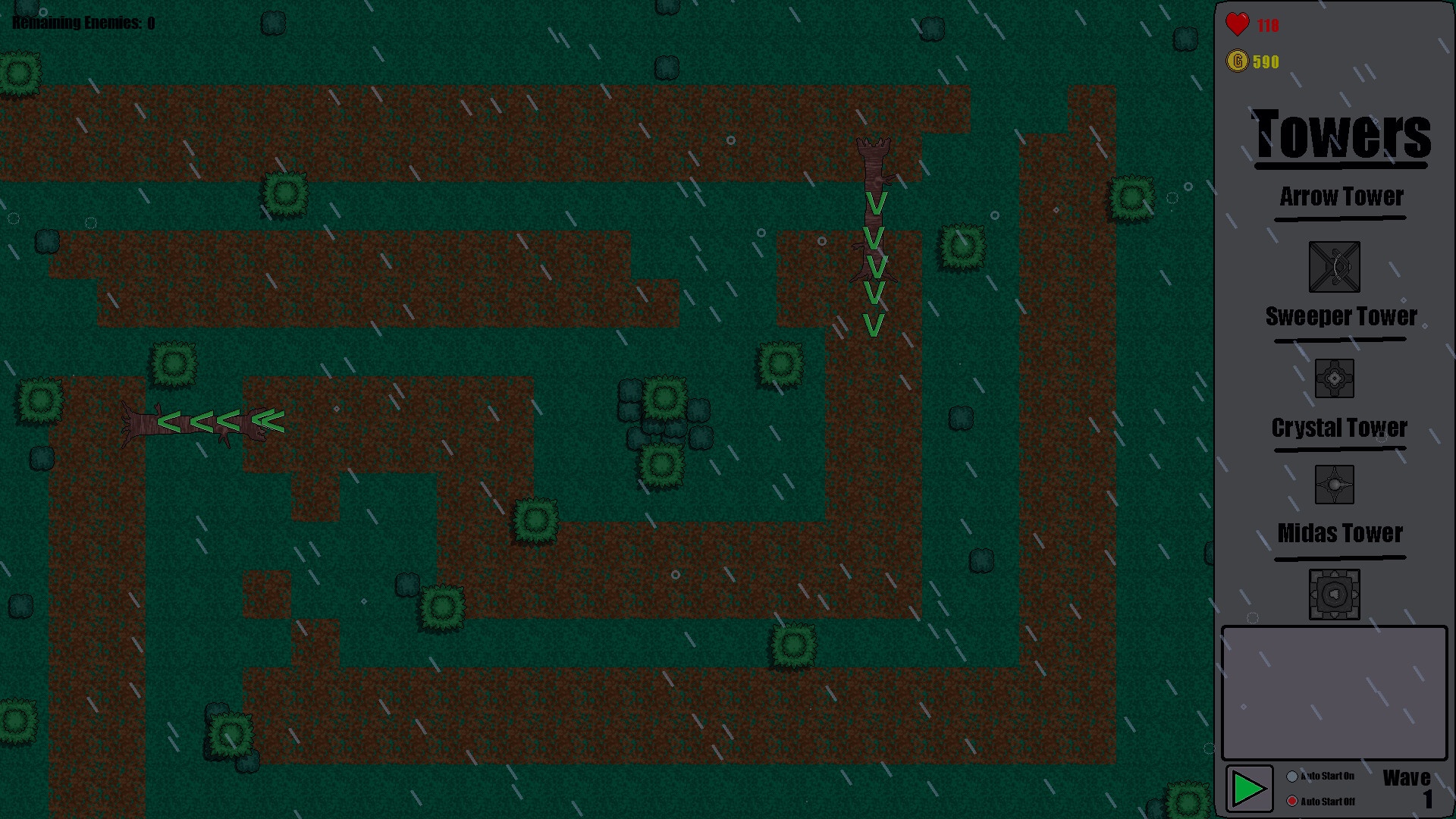 Cyndefense Remastered screenshot #4