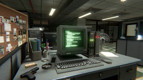 Point Zero: Victoria gameplay screenshot