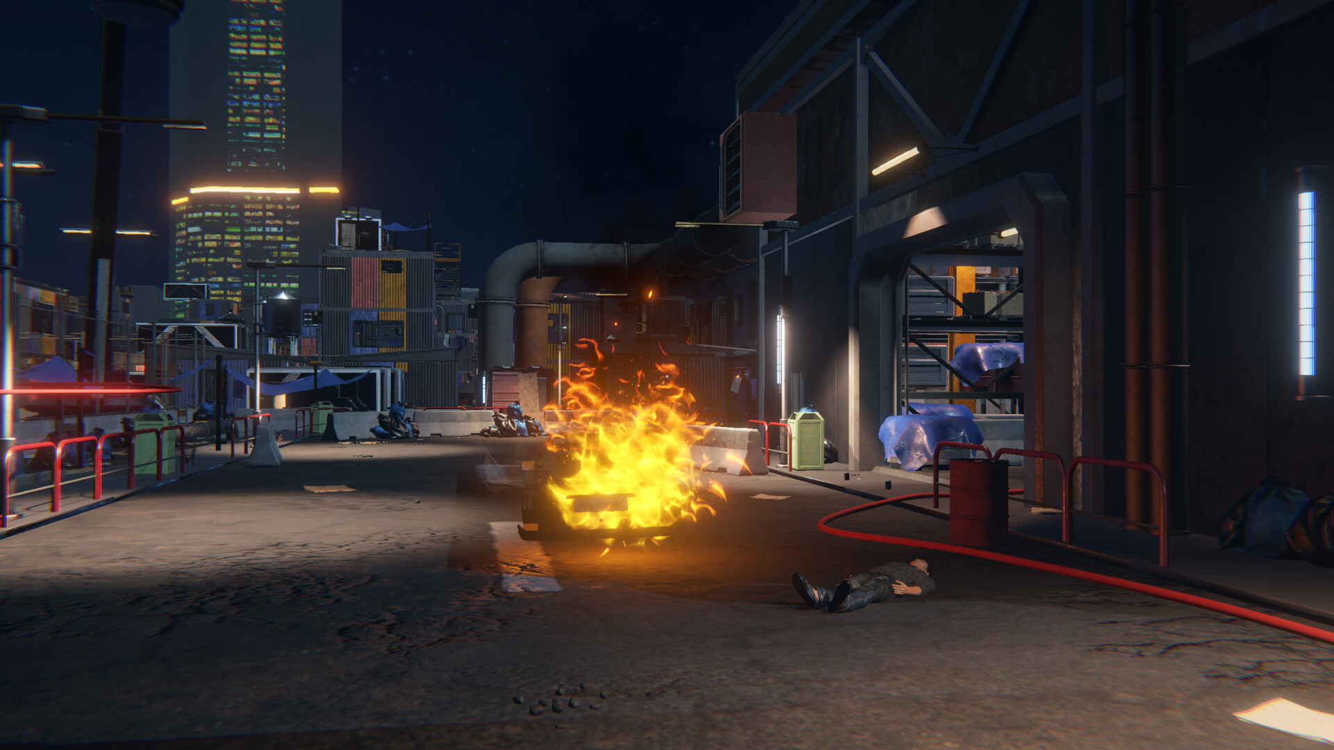 Point Zero: Victoria screenshot #9