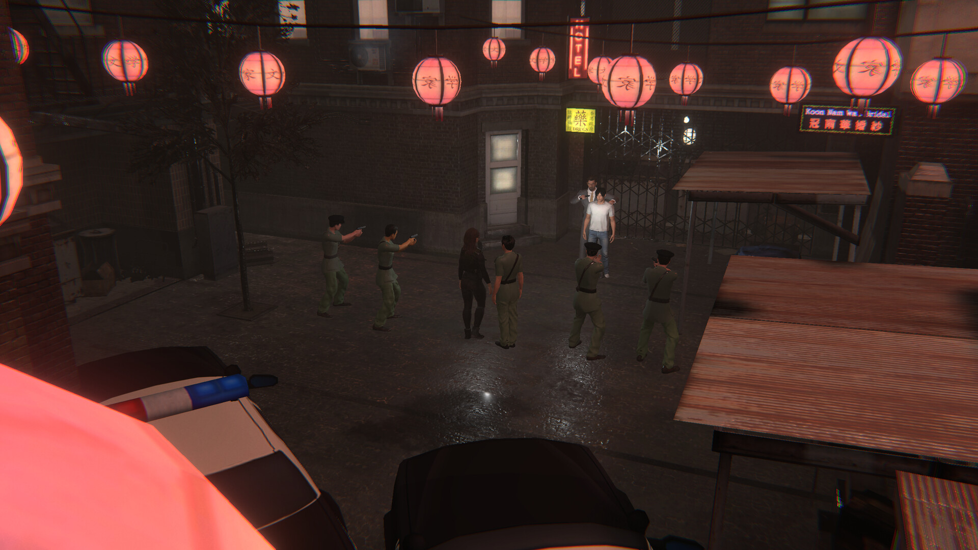 Point Zero: Victoria screenshot #10