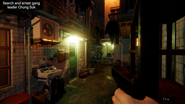 Screenshot 3 of 生于午夜 - more gameplay footage