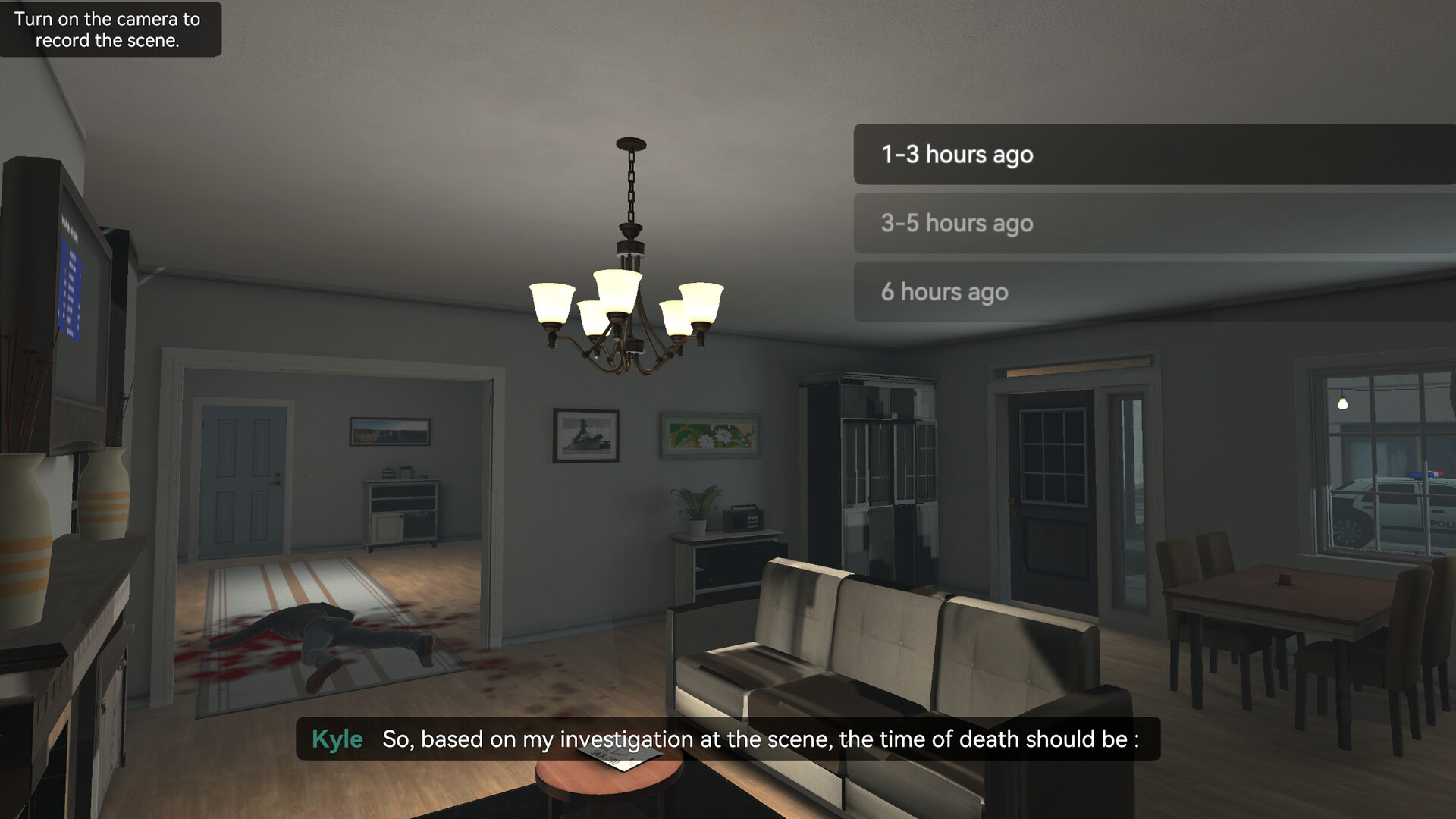 Point Zero: Victoria screenshot #7