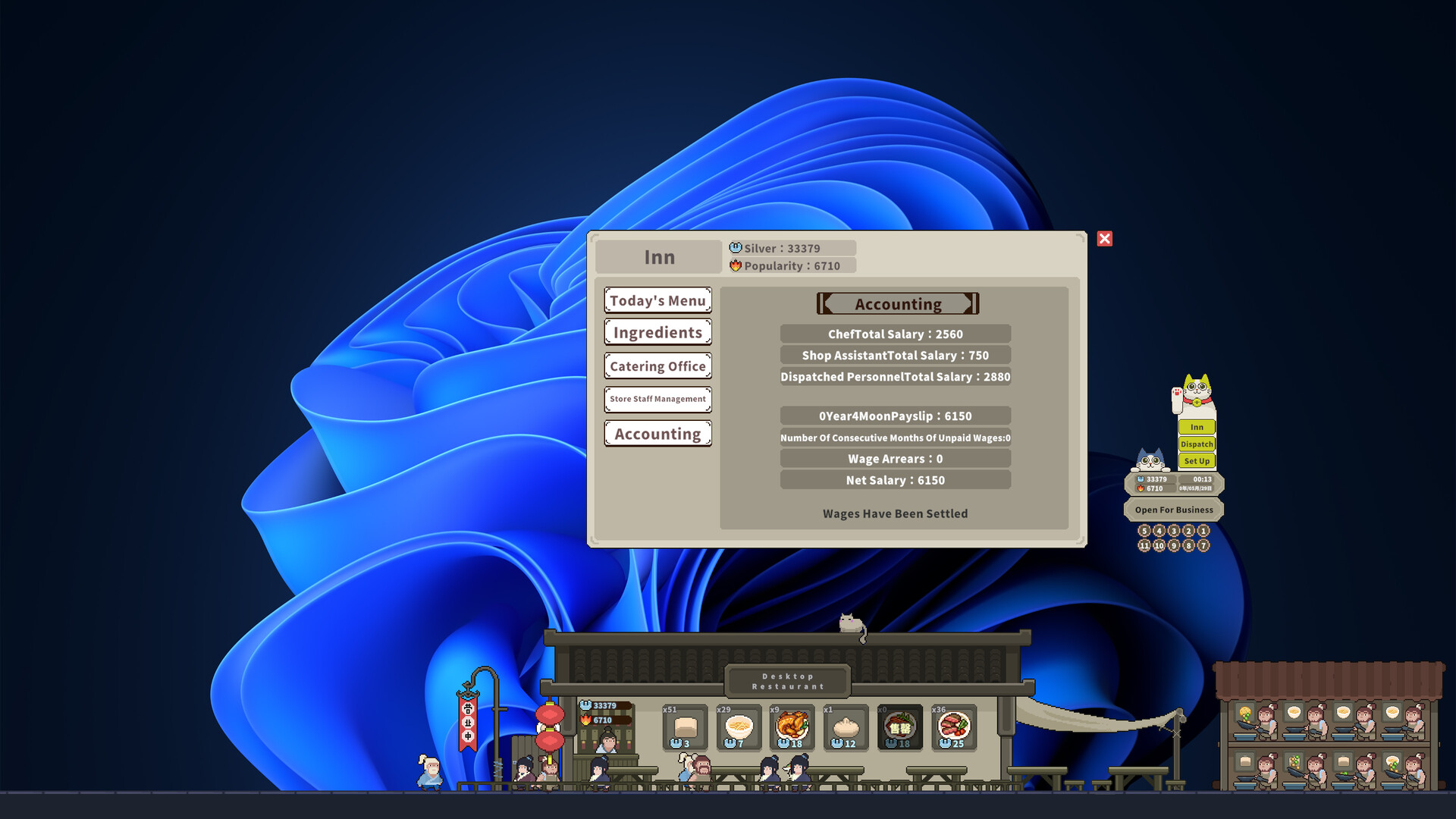 Deskside Inn screenshot #4