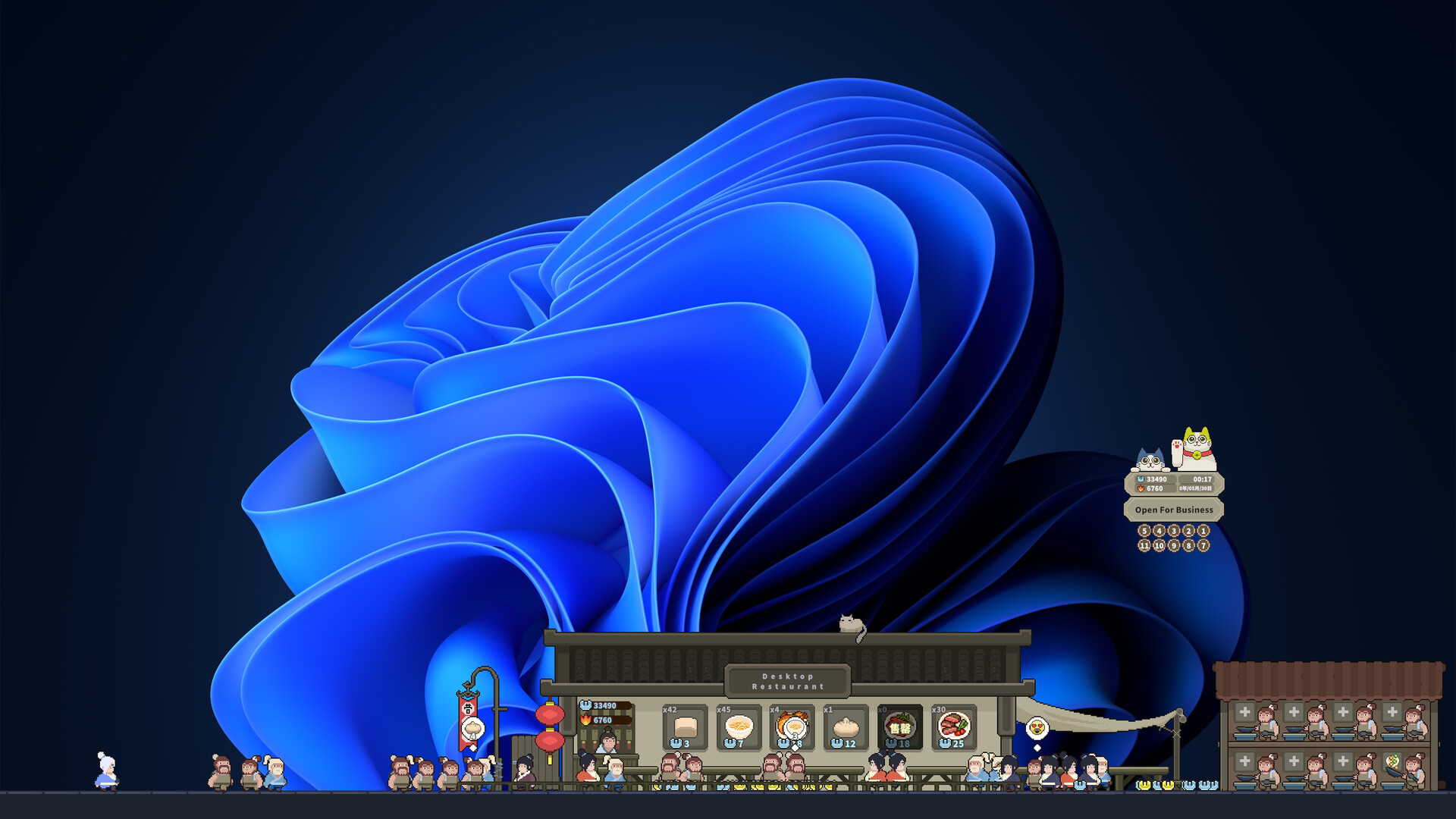 Deskside Inn screenshot #5