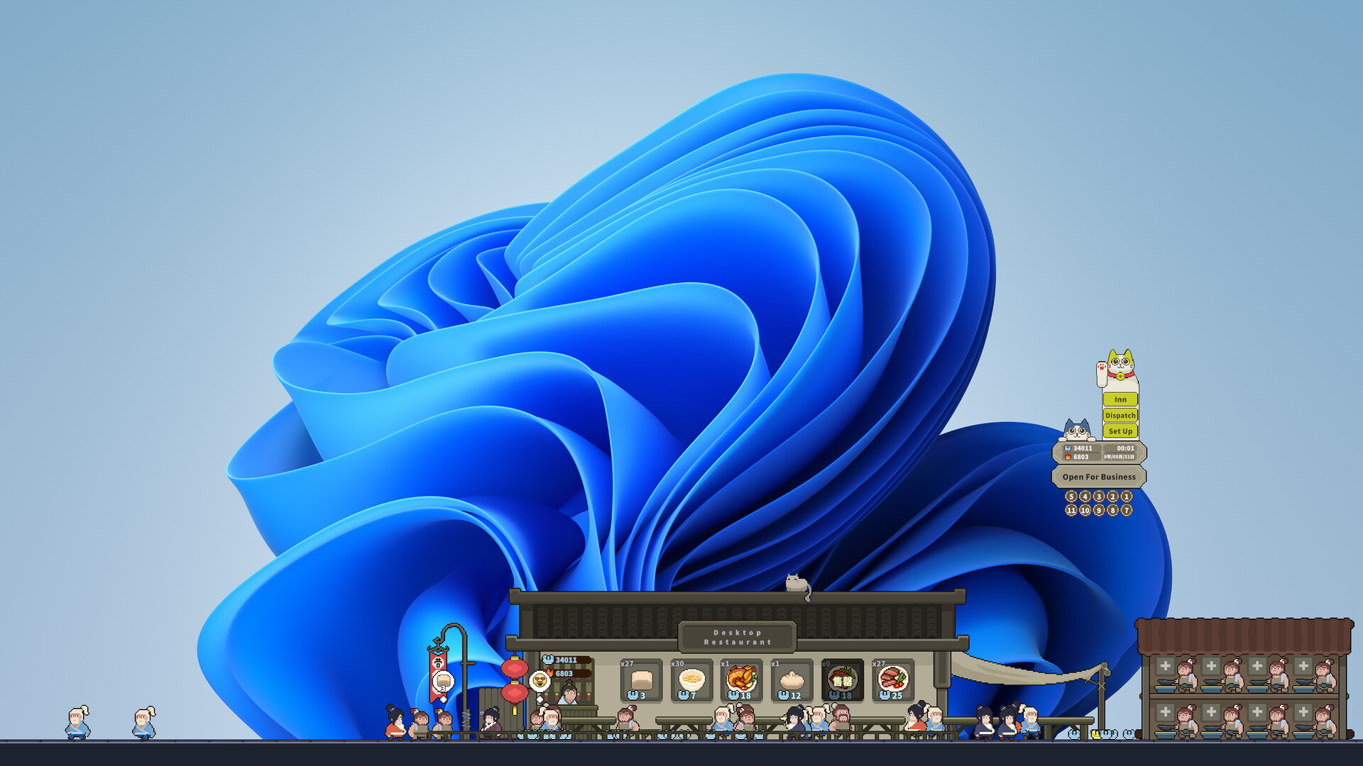 Deskside Inn screenshot #7