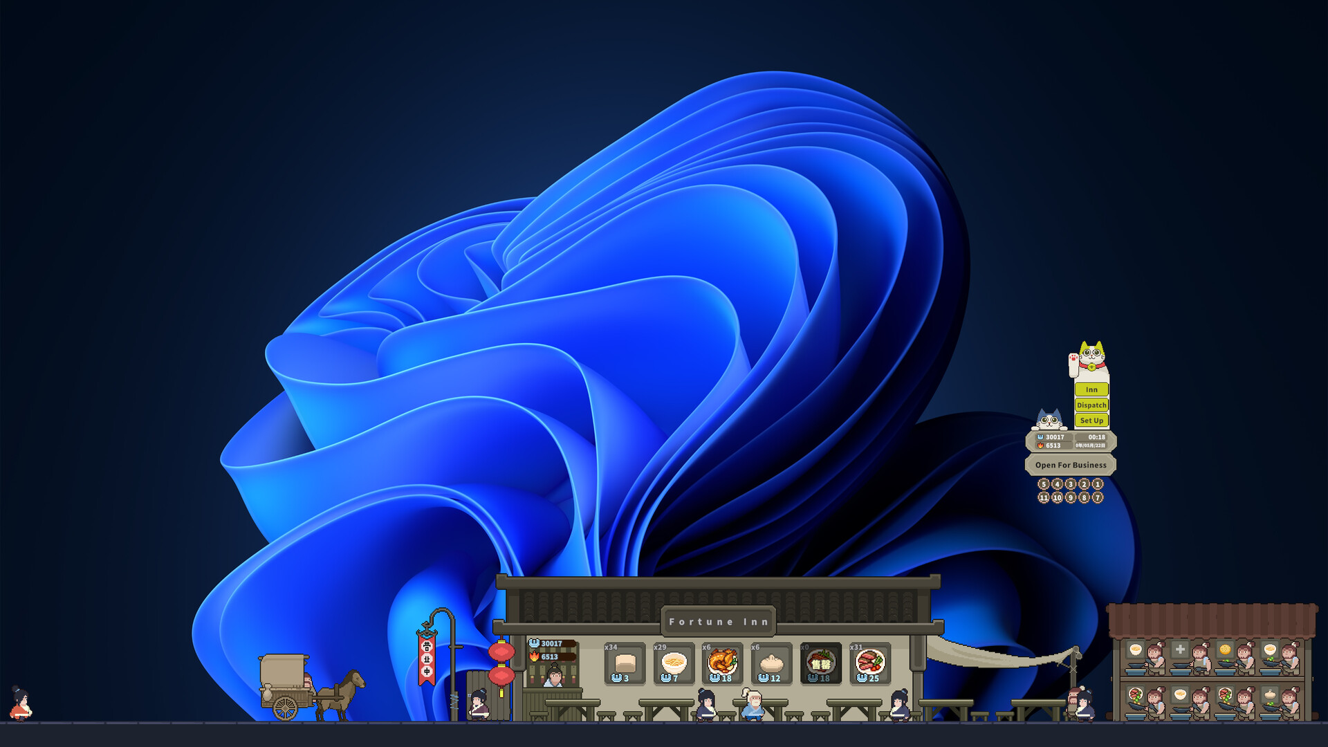 Deskside Inn screenshot #6