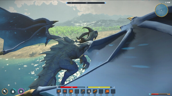 ENDURLAND screenshot 2